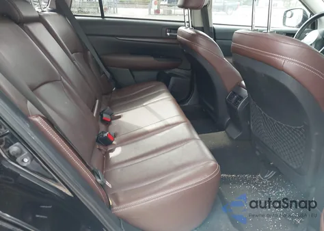 2013 Subaru Outback 3.6R Limited из США, поврежденный, VIN 4S4BRESC3D2217048